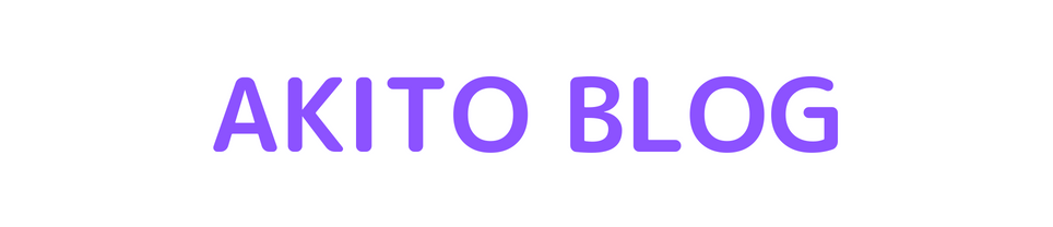 AKITOBLOG