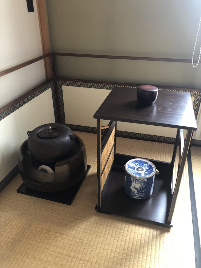 茶道の道具